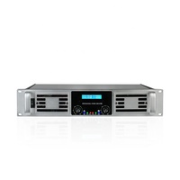 Amplificateur AB série 7 Amplificateurs audio 2 canaux 2U Amplificateur de puissance extérieur DJ Audio