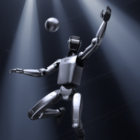Robot Humanoide Magic Atom MagicBot Gen1 con IA, Modelo de Lenguaje Avanzado, Interacción por Voz, Caminata Antropomórfica y Movimientos Acrobáticos