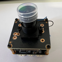 Núcleo de Cámara IP con IA de 8MP OEM (SR803) - Resolución 4K, Tecnología de Luz Negra y Diseño Compacto