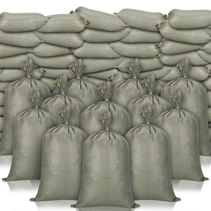 China PP Gewebte Polypropylen-Säcke 50Kg Zement Leere Sandsäcke Herstellung - Product Image 5