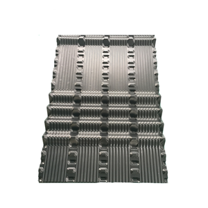 A nido d'ape AFVF19 Cleanflow contro flusso torre di raffreddamento in PVC pellicola riempimento supporti per imballaggio - Product Image 6