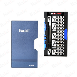 KAISI 1936 36 Chiếc Trong 1 Điện Thoại Di Động Tuốc Nơ Vít Chính Xác - Product Image 3