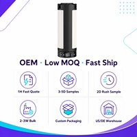 Lanterne de camping IP65 8000mAh 270 LED, lampe torche 3 modes de couleur, lumière de travail, batterie externe USB-C, trépied, expédition rapide depuis l'entrepôt américain