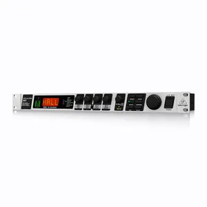 Behringers FX2000 High Performance Multi Engine Audio Effects Processing Audio Processor