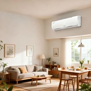 <span class=keywords><strong>Climatiseur</strong></span> split DC Inverter R32 de haute qualité, refroidissement uniquement, 9000-24000 BTU, pour maison, bureau, chambres d'hôtel - Product Image 3