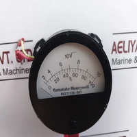 Nouveau Compteur de Pourcentage Original Yamatake-Honeywell 80277735-001 0-100 en Stock Prêt à l'emploi