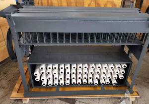 Máquina Manual de Fazer Velas para Igreja com Motor para Velas Pilar - Product Image 4