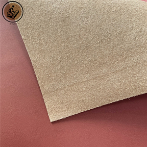 Resistente a la hidrólisis, impermeable, PU, microfibra, gamuza, tela de cuero, muebles, fundas de asiento de coche, bolsas de tapicería automotriz, sofás