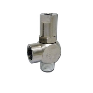 Válvulas de Retención Neumáticas Tiatac PCV06 PCV08 PCV10 PCV15, Válvula Unidireccional para Gas a Temperatura Normal - Product Image 4