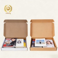 Cajas Corrugadas Ecológicas Versátiles de Alta Gama, Grosor y Dimensiones Personalizables para Mudanzas, Almacenamiento y Exhibición