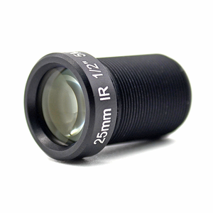 Lente fija M12 de chipboard con longitud fija, imagen de alta resolución, control preciso y amplio rango de apertura. - Product Image 4