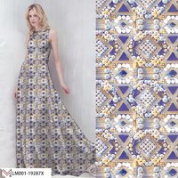 Robe florale, fabricants de vêtements d'usine, tissu personnalisé pour femmes, jupe longue imprimée, robes décontractées de vacances, tissu