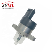 0281002500 Auto Fuel Pump Pressure Control Solenoid Valve Engine Fuel System Replacement Part