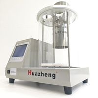 Hidrómetro Digital para Petróleo Crudo Huazheng IP55, Analizador de Gravedad Específica ASTM D1298, Medidor de Densidad para Productos Petrolíferos