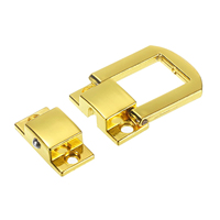 Toggle Catch Lock Fermoir décoratif à loquet avec vis pour boîte à bijoux en bois