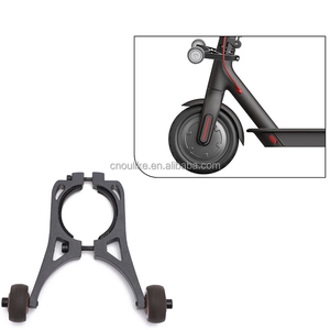 Support de roue auxiliaire pour scooter électrique <span class=keywords><strong>Xiaomi</strong></span> M365 1S <span class=keywords><strong>Pro</strong></span> Ninebot F40 F30 F25, support de roue pliable - Product Image 2