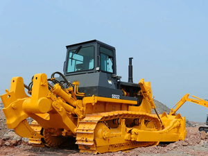 Bulldozers Pesados Chinos de Segunda Mano, Modelo 2016, Capacidad de Aplicación de 4m, 90HP, Certificados, Venta, Fabricados en Japón - Product Image 5