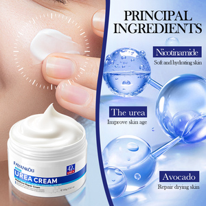 BIOAQUA FAYANKOU ácido salicílico 2% <span class=keywords><strong>urea</strong></span> hidratante reparación <span class=keywords><strong>crema</strong></span> loción nutritiva suave hidratante y blanqueamiento <span class=keywords><strong>crema</strong></span> corporal - Product Image 2