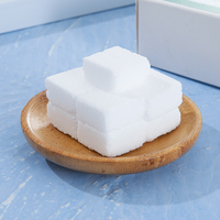 Quantité en vrac sucre au meilleur prix sucre cube stevia offre spéciale