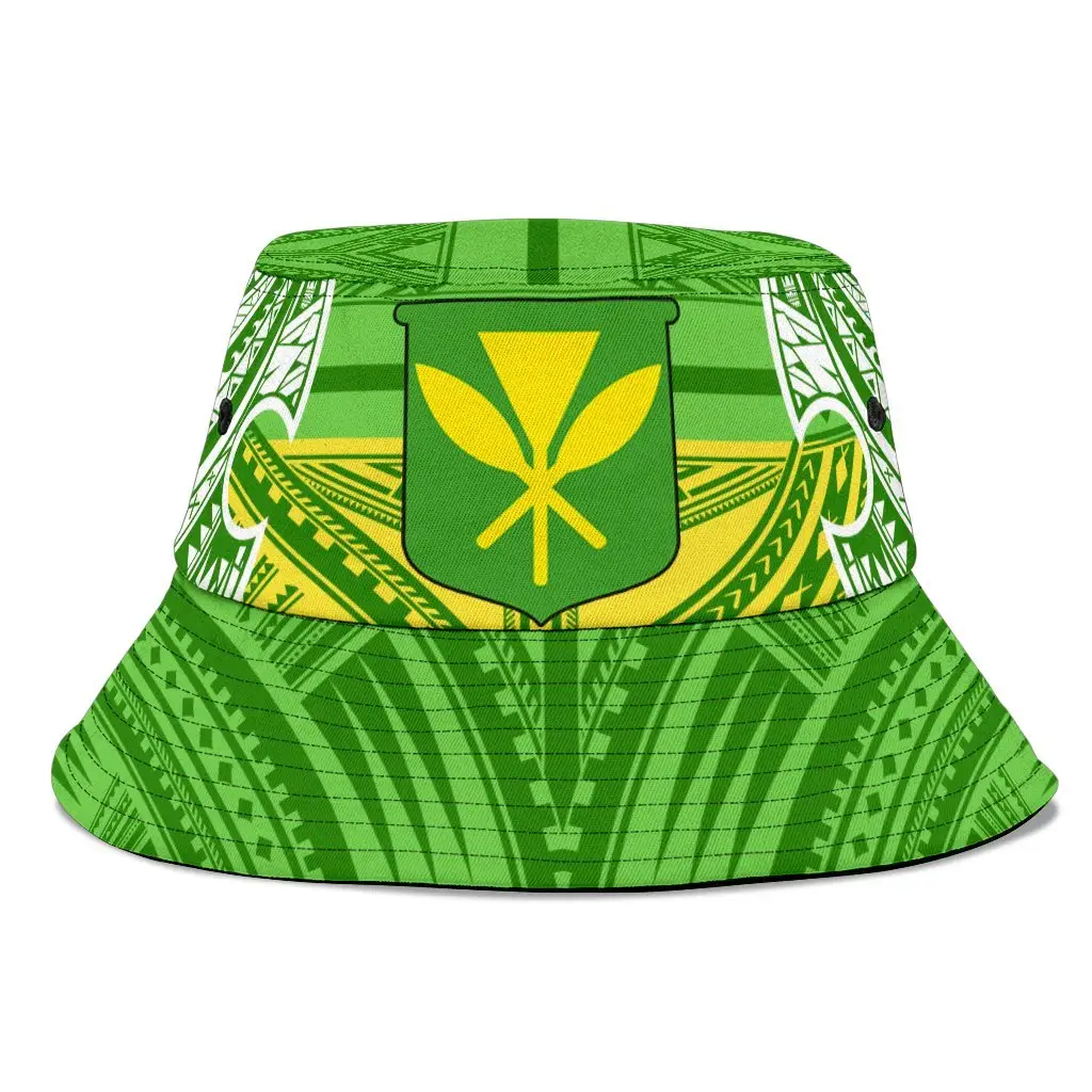 Hawaii Polynesian Xô Hat Hawaii Mô Hình Con Dấu Mùa Hè Ngư Dân Cap Cho Nam Giới Câu Cá Cưỡi Đi Bộ Đường Dài Kem Chống Nắng Sunhat Tùy Chỉnh