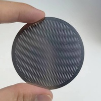 Filter Kopi Stainless Steel 304 Sintered Tahan Korosi, Tebal 1.7mm, Lebar 53.5mm, Merek PENGCHUAN, Air Sekunder