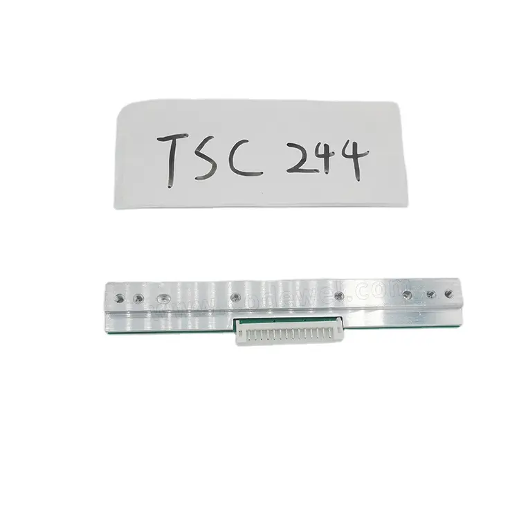 Neuer kompatibler Druckkopf für TSC TTP-244 Pro TTP-244 Plus 244U Thermo drucker 203dpi 16Pin