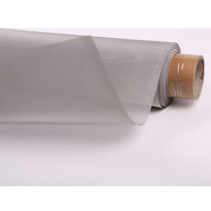 Malla de Alambre de Acero Inoxidable de Alta Calidad, Malla Tejida de Acero Inoxidable 304 316, Malla de Alambre de 100, 200 y 300 Hilos - Product Image 2