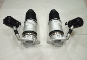 Amortiguador de Suspensión Neumática Trasera y Resorte Neumático para Audi A8 D3 4E0616001E 4E0616002E -beily Garantía de 12 Meses - Product Image 4