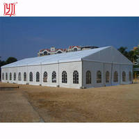 Tente de réception pour événements extérieurs d'hiver, mariages, fêtes, chapiteau 10x15m 15x20m 20x30m