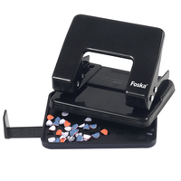 Bonne qualité En Métal Perforatrice de Papier
