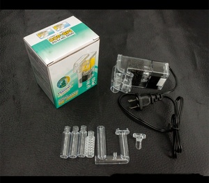 Mini External Waterfall Filter Aquarium Silent Filter Pump USB <strong>Interface</strong> Filter Water Pump - Product Image 6
