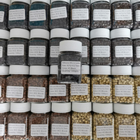 ARLANY Vente en gros 1000 pièces de micro-anneaux avec perles invisibles en silicone pour extensions capillaires, micro-liens pour extensions de cheveux
