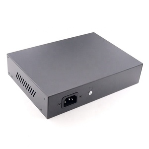 Offre Spéciale : <span class=keywords><strong>16</strong></span> Switches Ethernet Non Gérés Full Gigabit 1000 Mbps avec Uplink, OEM, VLAN, Boîtier Métallique - Product Image 5