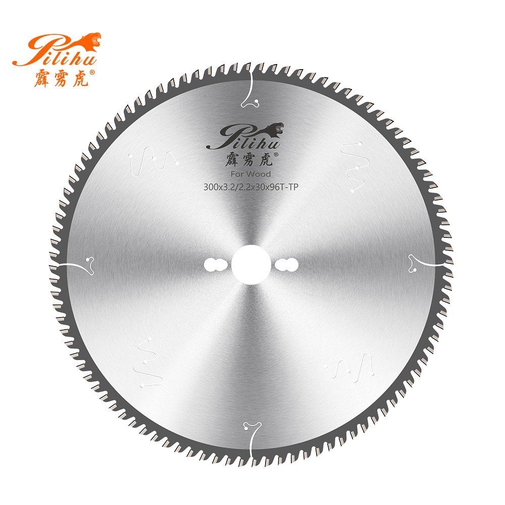 550mm Precision Industrial PCD Saw Blade Copper Ingot Design for Aluminum Alloys