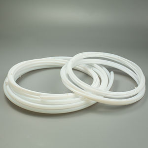 Flexibele Hoge Temperatuur Witte Ptfe Slang 2Mm 4Mm 6Mm 8Mm Maten 100Meter Rol Ptfe Tubing - Product Image 3