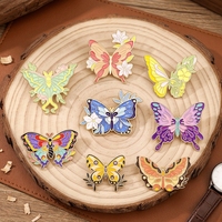 Épinglette personnalisée en métal, badge logo personnalisé, fabricant de badges en émail dur pour chapeaux, vêtements, cadeaux, vente en gros
