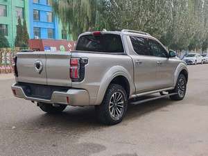 Camioneta Jianggang <span class=keywords><strong>2023</strong></span> 2.0T Diésel 6AT SUV Tipo Élite Emisión Euro VI Techo Panorámico Asientos de Cuero Exterior Blanco Negro - Product Image 4