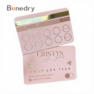 Tarjeta de Fidelización de PVC con Código de Barras Mate Personalizada, Impresión Digital, Etiqueta con Relieve para Aplicaciones Empresariales - Product Image 1