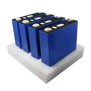 High quality prismatic lifepo4 battery cell 3.2v 100ah 280ah 320ah LFP lithium ion battery 3.2volt for ev car