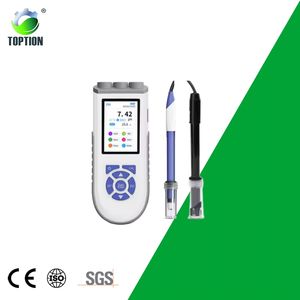 TOPTION Multifunktions-Digital-PH-Messgerät-2.00-20.00 Online-Wasser-und Boden <span class=keywords><strong>tester</strong></span> mit <span class=keywords><strong>EC</strong></span> TDS-Messgerät aus Kunststoff - Product Image 1
