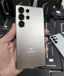 S25 ultra 12GB + 1TB แอนดรอยด์15 45W ชาร์จเร็ว200MP กล้องด้านหลังหน่วยประมวลผล <span class=keywords><strong>OCTA</strong></span> <span class=keywords><strong>Core</strong></span> 5G 6.9โทรศัพท์มือถือจอแสดงผล2K - Product Image 6