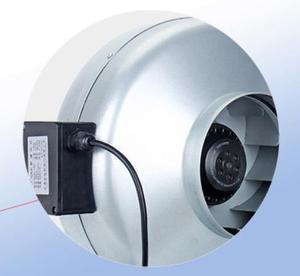 Hongke <span class=keywords><strong>Gfd</strong></span> พัดลมระบายอากาศในร่มขนาด315มม. ปรับแต่งได้100 - Product Image 2