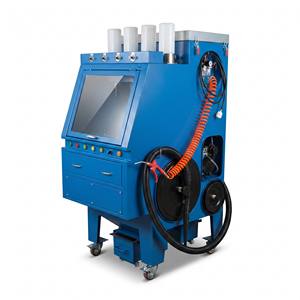 Estación de Toner Multifunción WQ-TX790 (Succión / Soplado / Limpieza / Llenado) - Product Image 1