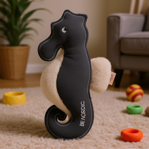 Juguete de Peluche para Mascotas Be Nordic Seahorse Ida, 32 cm - Product Image 3