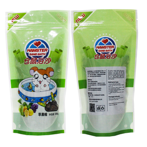 Refermable Stand up Pouch Sacs Costom Print Dog Treat Sacs Imprimer Pet Mylar Comestibles Sac Zip Lock Pochettes pour <span class=keywords><strong>Nourriture</strong></span> - Product Image 1