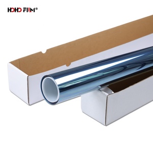 HOHOFILM 2 Ply Custom Car <strong>Window</strong> <strong>Tint</strong> <strong>Window</strong> Privacy <strong>Film</strong> Car Shade Front Windshield High IR Rejection UV Block Anti Scratch - Product Image 5