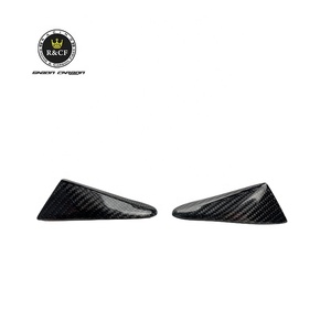 Couvercles de trous en fibre de carbone pour Corvette <span class=keywords><strong>C8</strong></span> Z07 Z51Stingray 2020-22 - Product Image 1