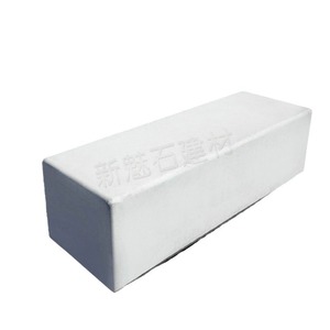 Nuevos Materiales de Construcción de Piedra, Banco de Hormigón Gris para Exteriores, Silla Larga Hueca para Parques, Plazas y Atracciones - Product Image 3