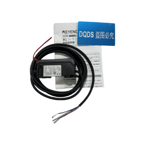 Unidad Amplificadora de Micrómetro Láser KEYENCE IG-1000 IG-1050 IG-010 Tipo Riel DIN Utilizada para Mediciones de Alta Precisión en Stock - Product Image 2