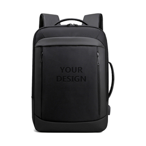 Business Product New Employee Welcome Giveaway Laptop Backpack Oxford Material Heat Transfer logo Backpack